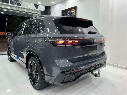 Volkswagen TIGUAN 2026 RLINE