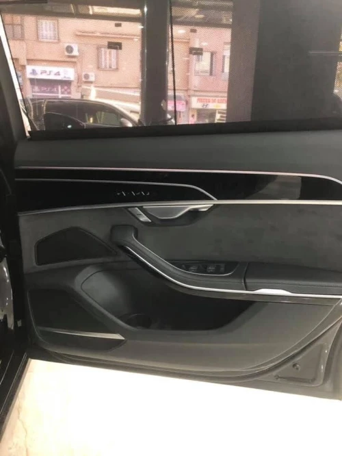Audi A8L 2019 Quattro