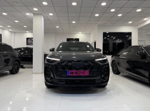 Audi Q5 2026 SLINE