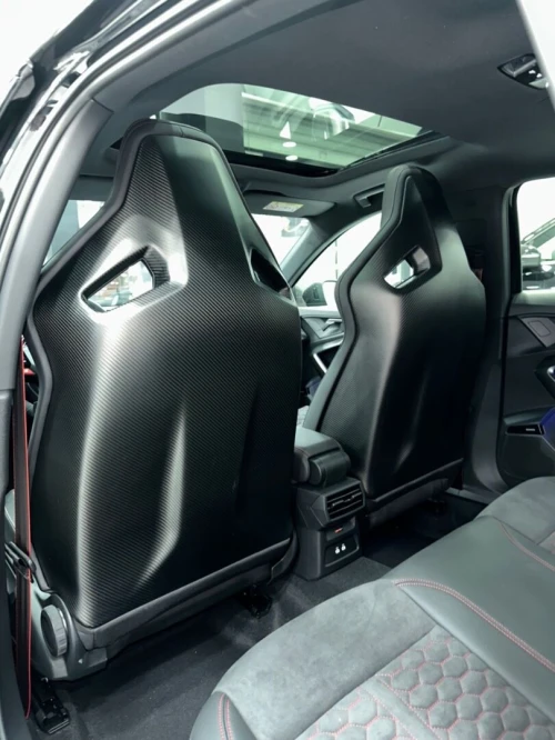 Audi RS3 Sportback 2025 Performance
