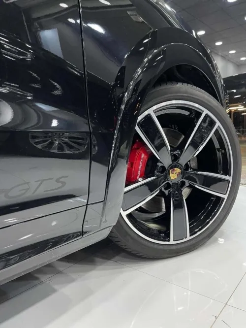 Porsche Cayenne coupè 2023 GTS