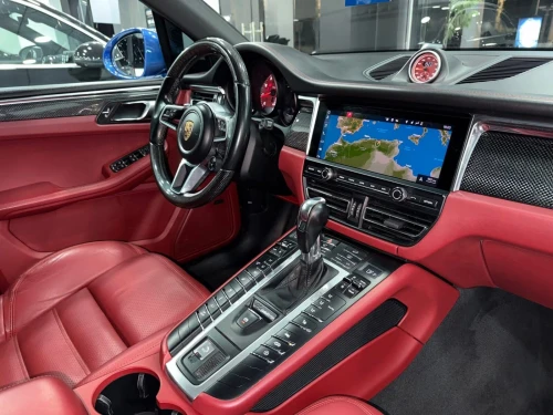 Porsche Macan 2020 KIT GTS