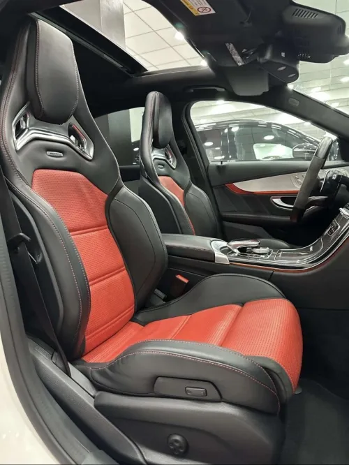 Mercedes Classe C 2018 63s