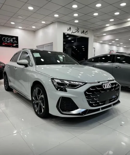 Audi A3 Sportback 2025 S line