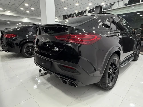 Mercedes GLE 2026 AMG LINE KIT 63 ful