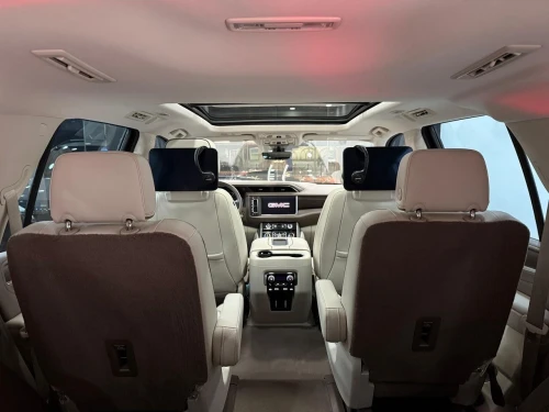 GMC YUKON 2022 DENALI