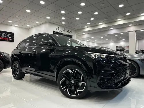 Volkswagen Tiguan 2025 RLINE