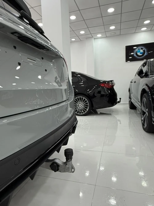 Mercedes GLE 2025 AMG LINE
