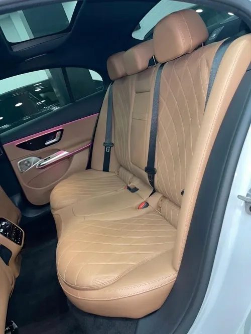 Mercedes Classe E220d 2025 AMG LINE