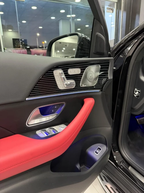 Mercedes GLE 2026 AMG LINE KIT 63s ful