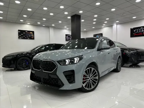 BMW X2 2025 M sport X
