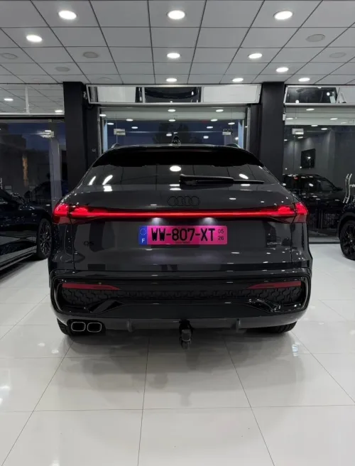 Audi Q5 2026 SLINE