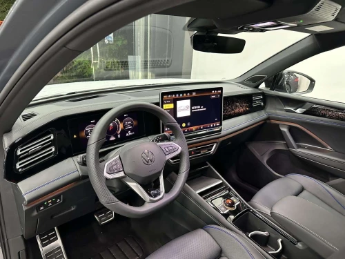 Volkswagen TIGUAN 2026 RLINE