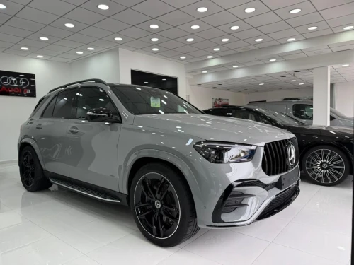 Mercedes GLE 2025 AMG LINE