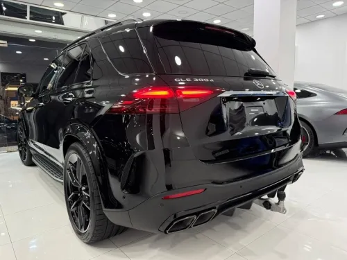 Mercedes GLE 2026 SUV KIT 63s