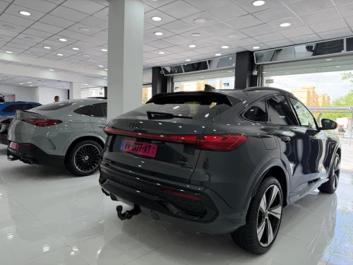 Audi Q5 2026 SLINE