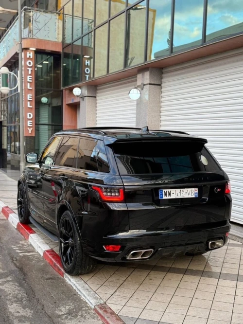 Land Rover RANGE SPORT 2023 SVR
