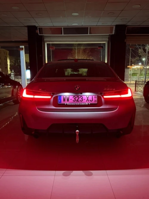 BMW Série 3 2026 M SPORT