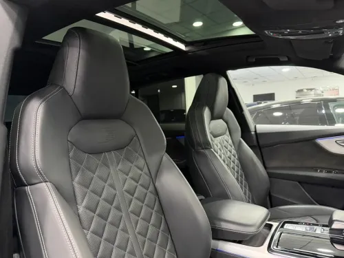 Audi Q8 2019 SLINE