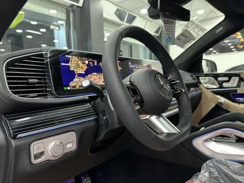 Mercedes GLE 2025 Coupé kit 63