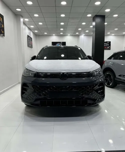 Volkswagen TIGUAN 2026 RLINE