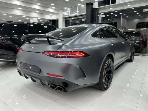 Mercedes GT 43 2023 AMG