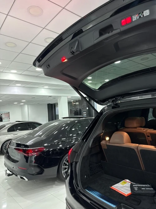 Mercedes GLE 2026 SUV KIT 63s