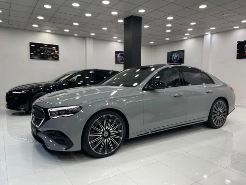Mercedes Classe E220d 2025 AMG LINE