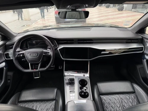 Audi A6 2020 S Line