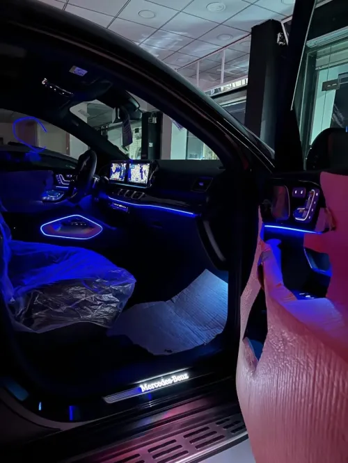 Mercedes GLE 2025 Coupé kit 63