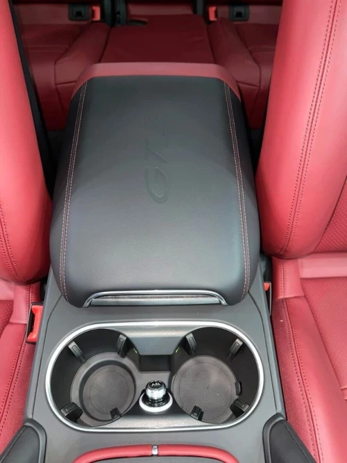 Porsche Cayenne coupé 2023 GTS