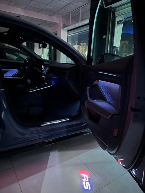 Audi RS3 Sportback 2026 Performance