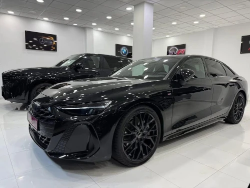 Audi A6 2025 S Line