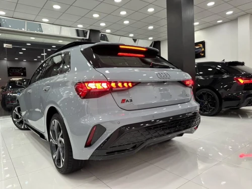 Audi A3 Sportback 2025 S line