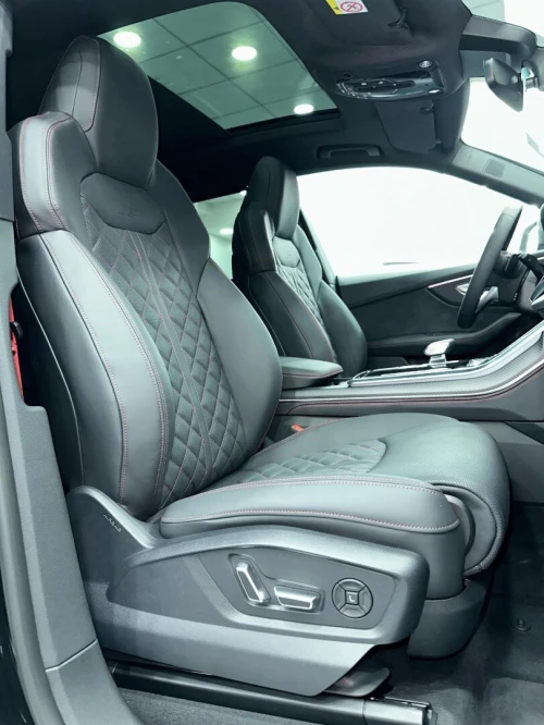 Audi Q8 2025 SLINE BLACK édition