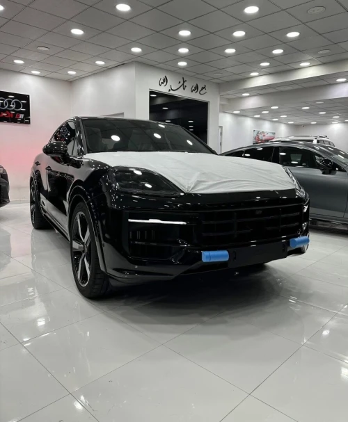 Porsche Cayenne 2025 GTS
