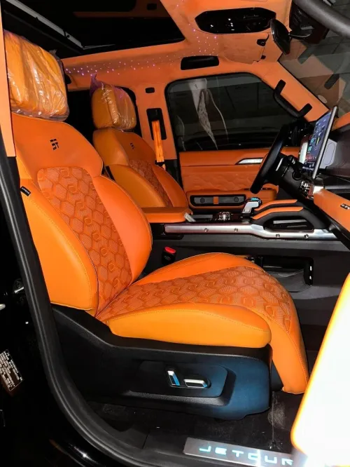 Jetour T2 2025 Hermes