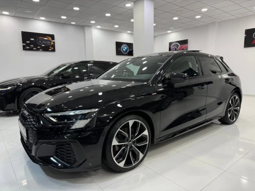 Audi A3 Ssportback 2024 SLINE