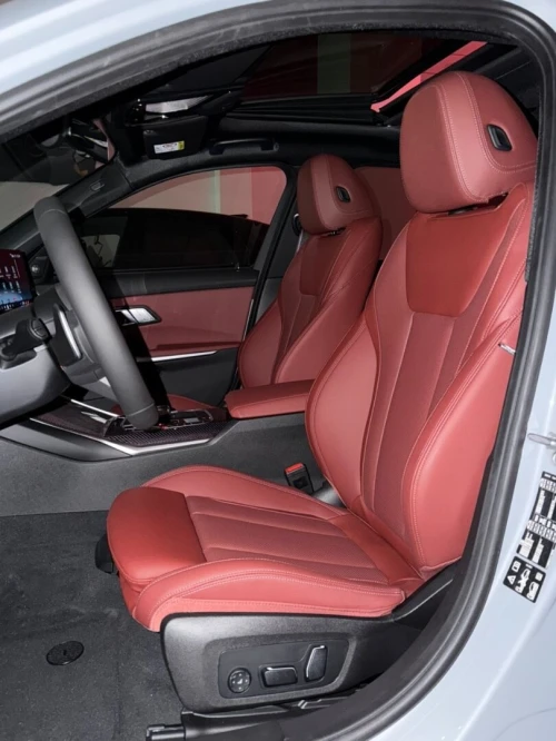 BMW Série 3 2026 M SPORT