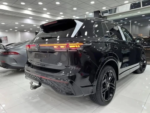 Volkswagen TIGUAN 2026 RLINE