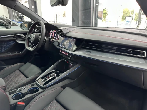 Audi A3 Sportback 2025 S line