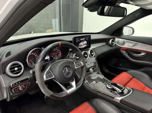 Mercedes Classe C 2018 63s