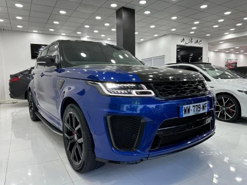 Land Rover Range Sport 2018 SVR