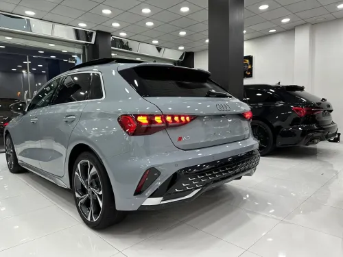 Audi A3 Sportback 2025 S line