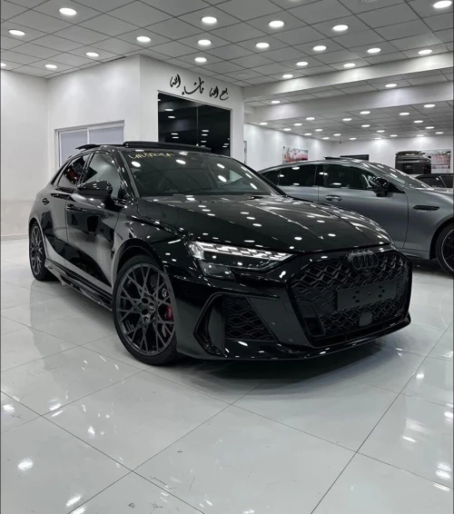 Audi RS3 Sportback 2026 Performance Quatro