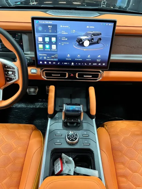 Jetour T2 2025 Hermes