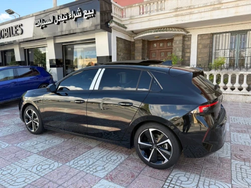 Opel Astra 2025 Gs Line