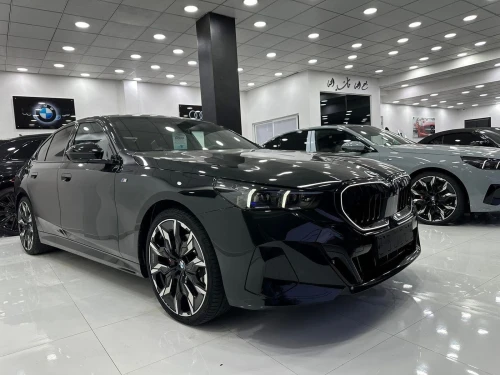 BMW 520 2026 Pack M
