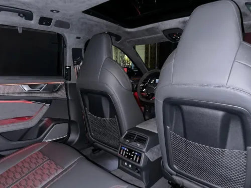 Audi RS6 Avante  2025 Performance