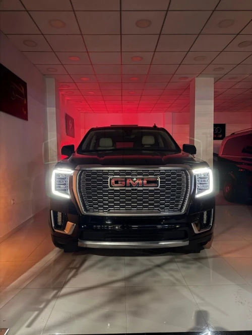 GMC YUKON 2022 DENALI